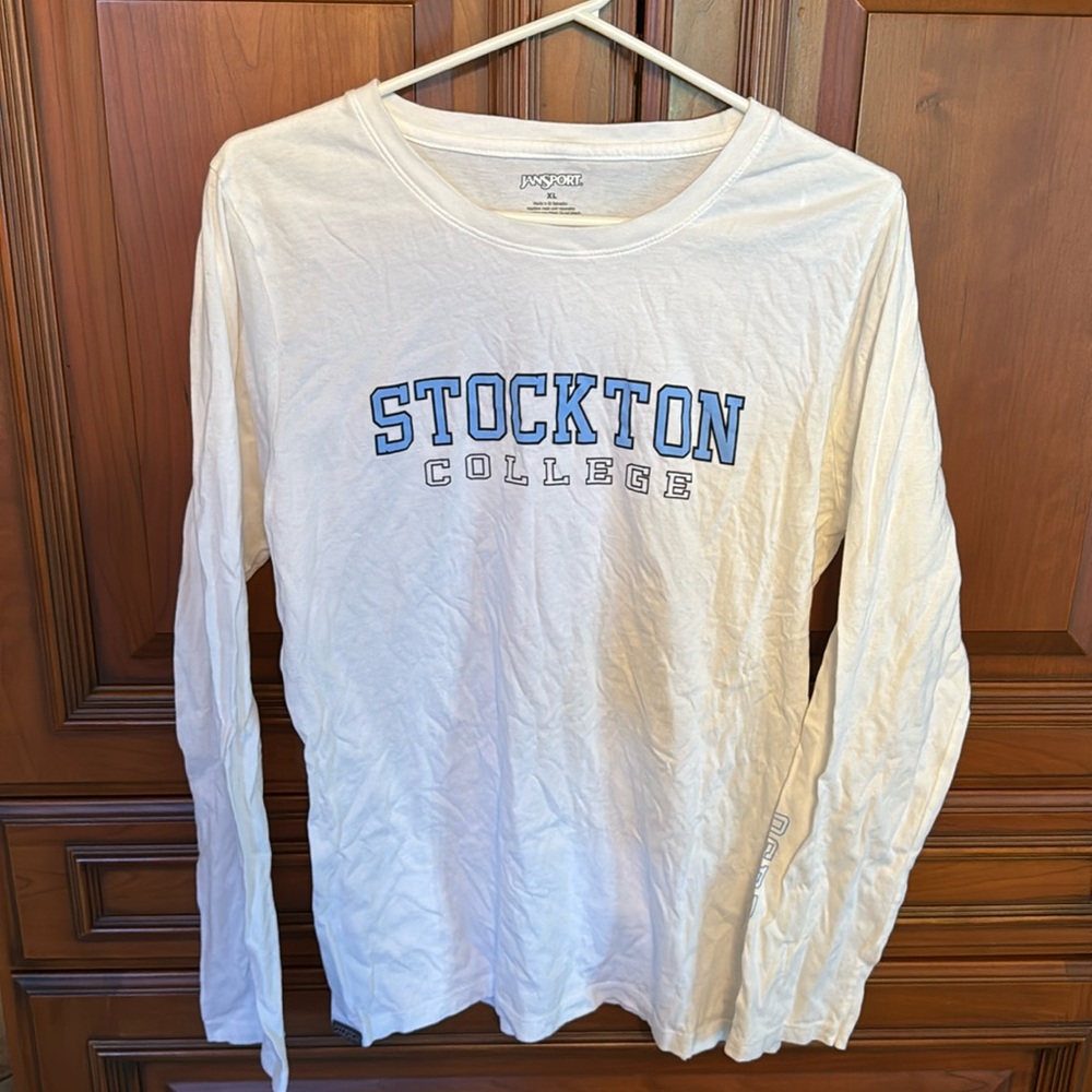 Stockton College Long Sleeve